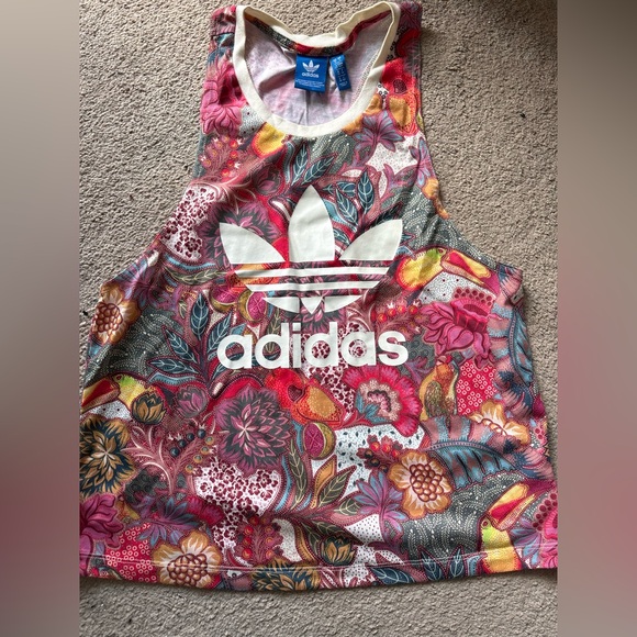 adidas Tops - Adidas Farm Fugjiprabali tank RARE